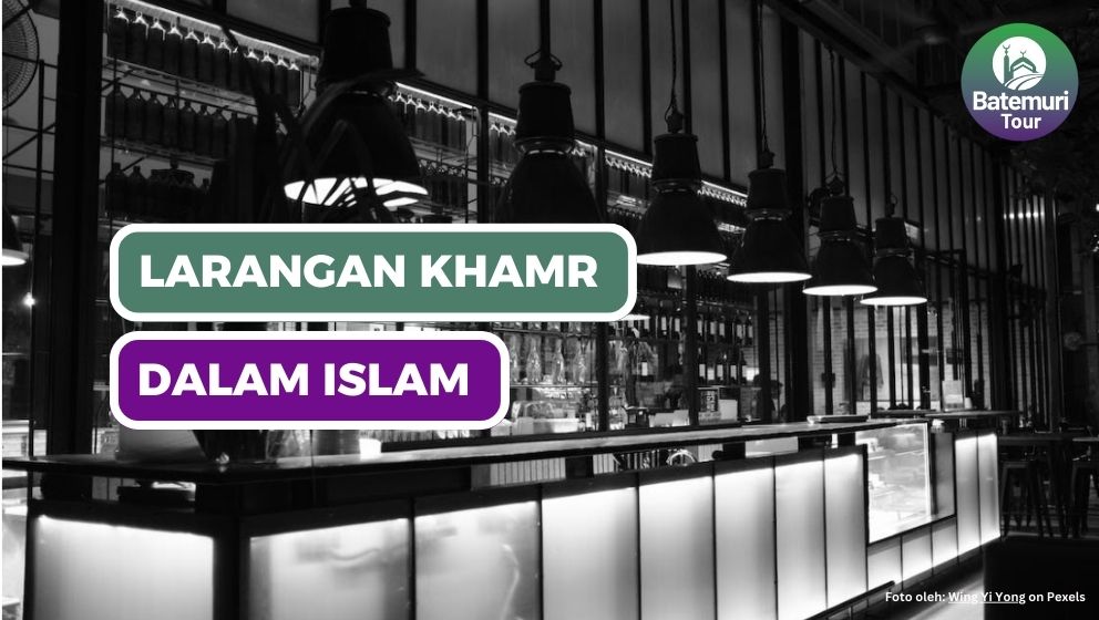 Larangan Minum Kahmr dan Ketentuan Had-nya dalam Islam